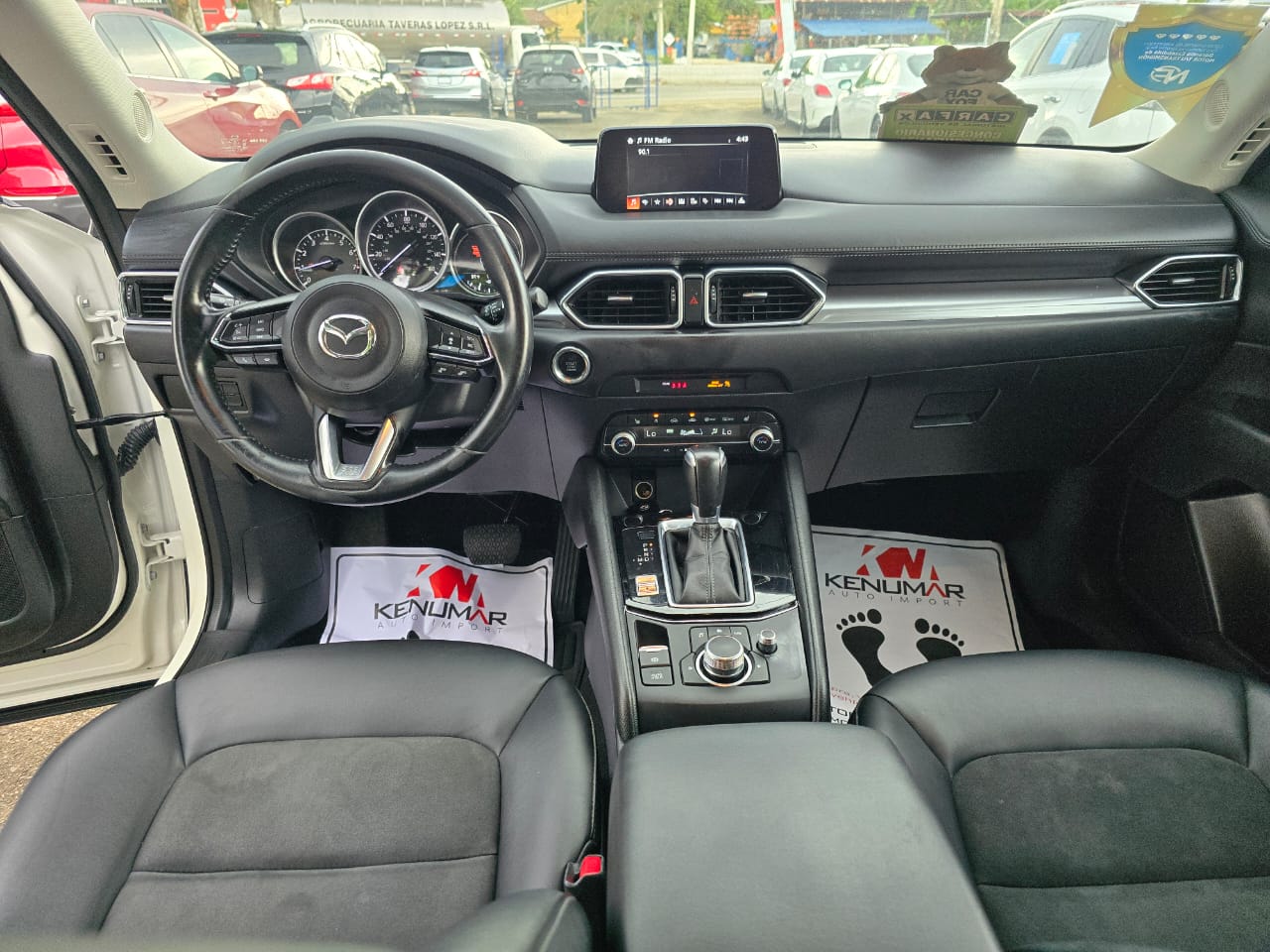 jeepetas y camionetas - Mazda CX5 touring  2020  5