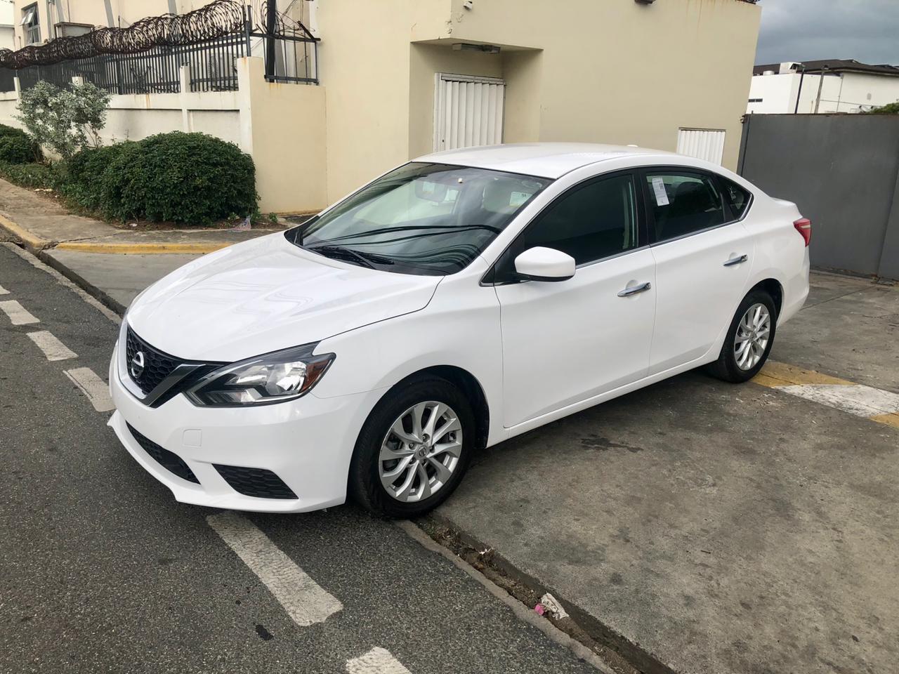 carros - Nissan sentra 2019 1