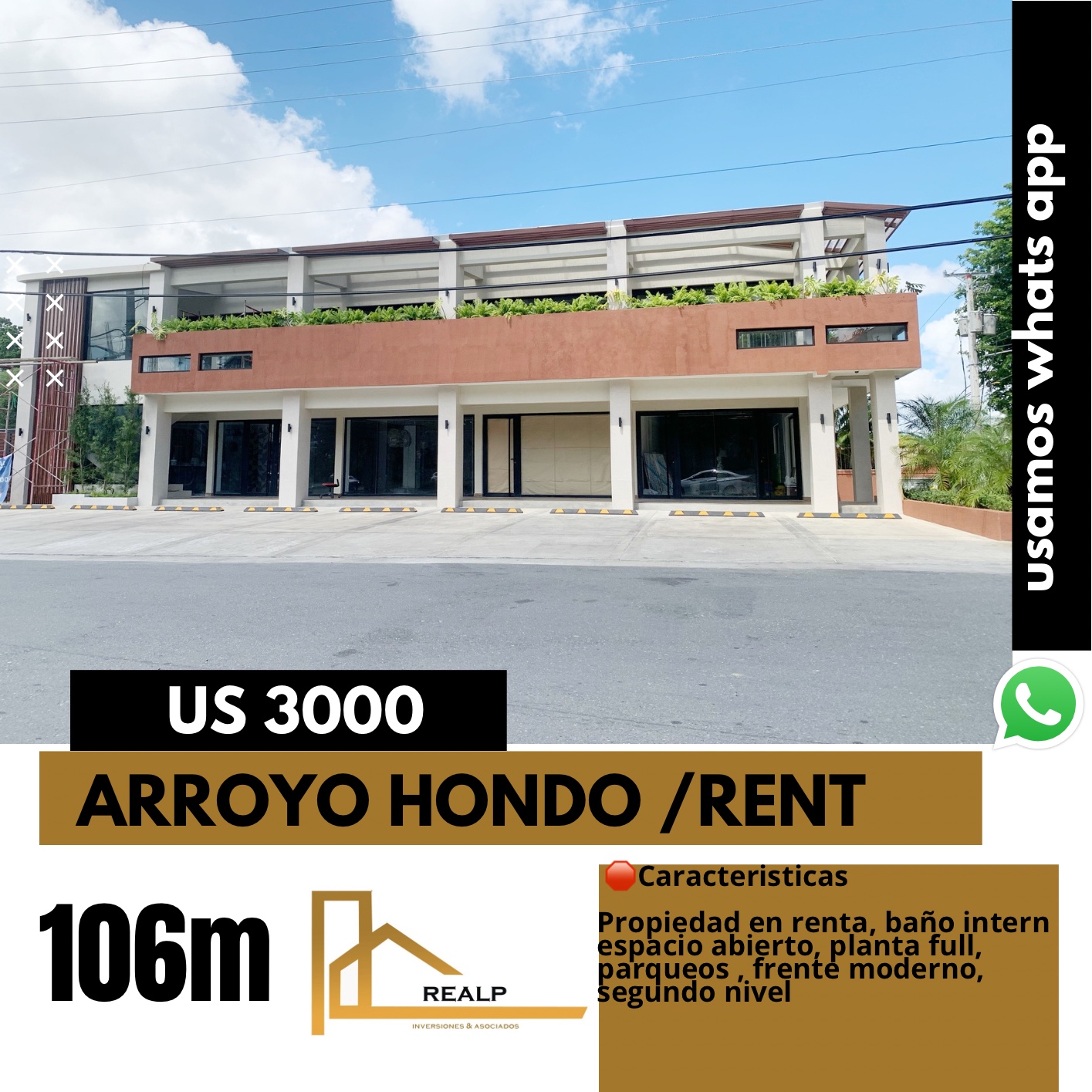 oficinas y locales comerciales - local en arroyo hondo