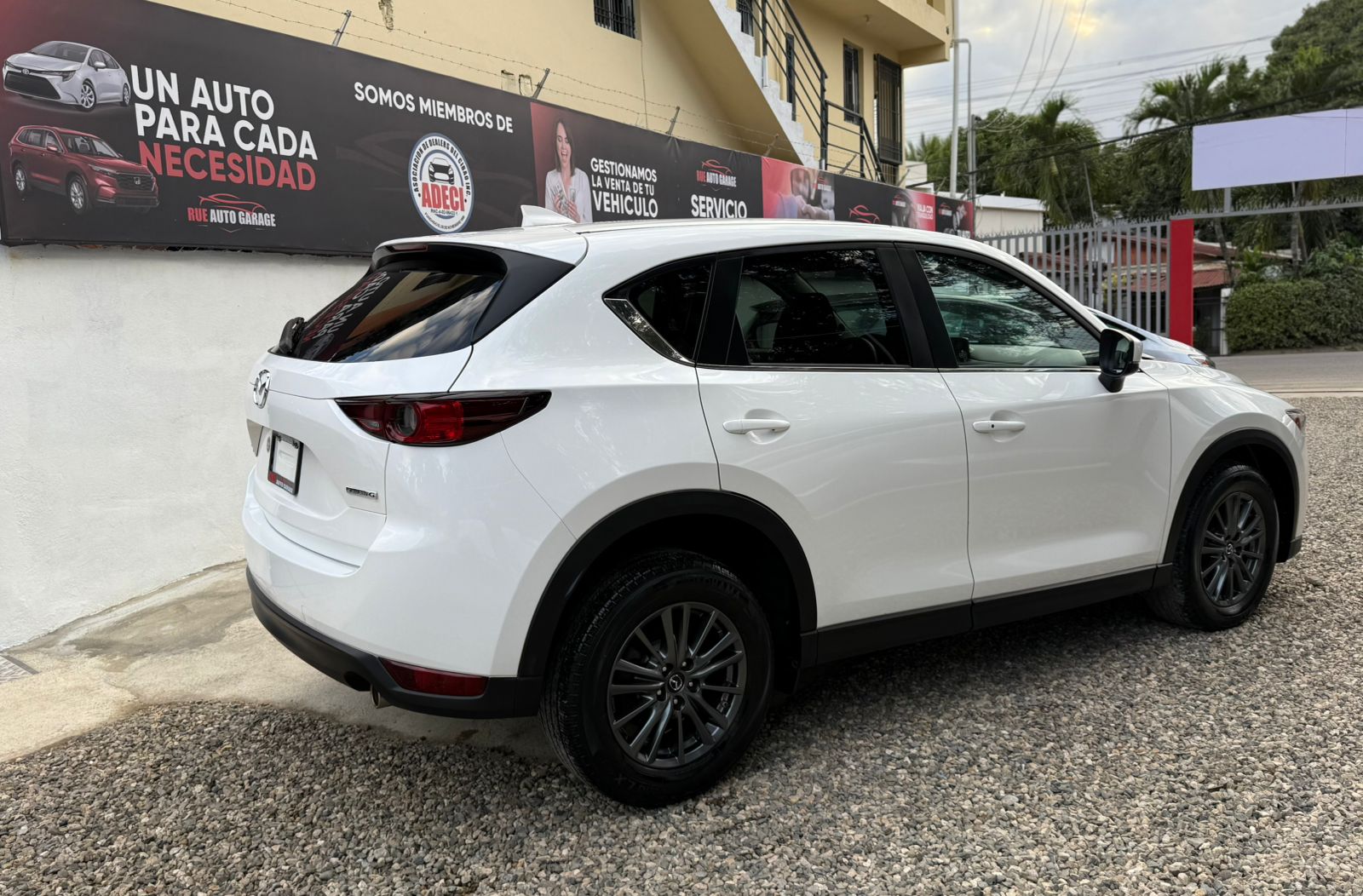 jeepetas y camionetas - mazda cx5 2020 touring  3