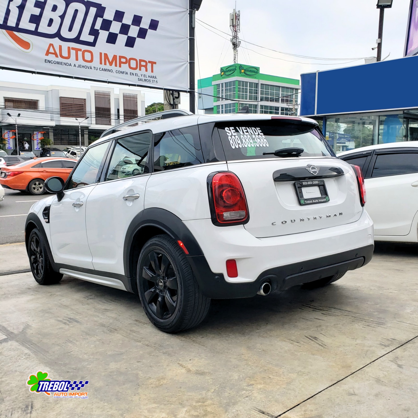 carros - Mini Cooper coutryman 2019  4