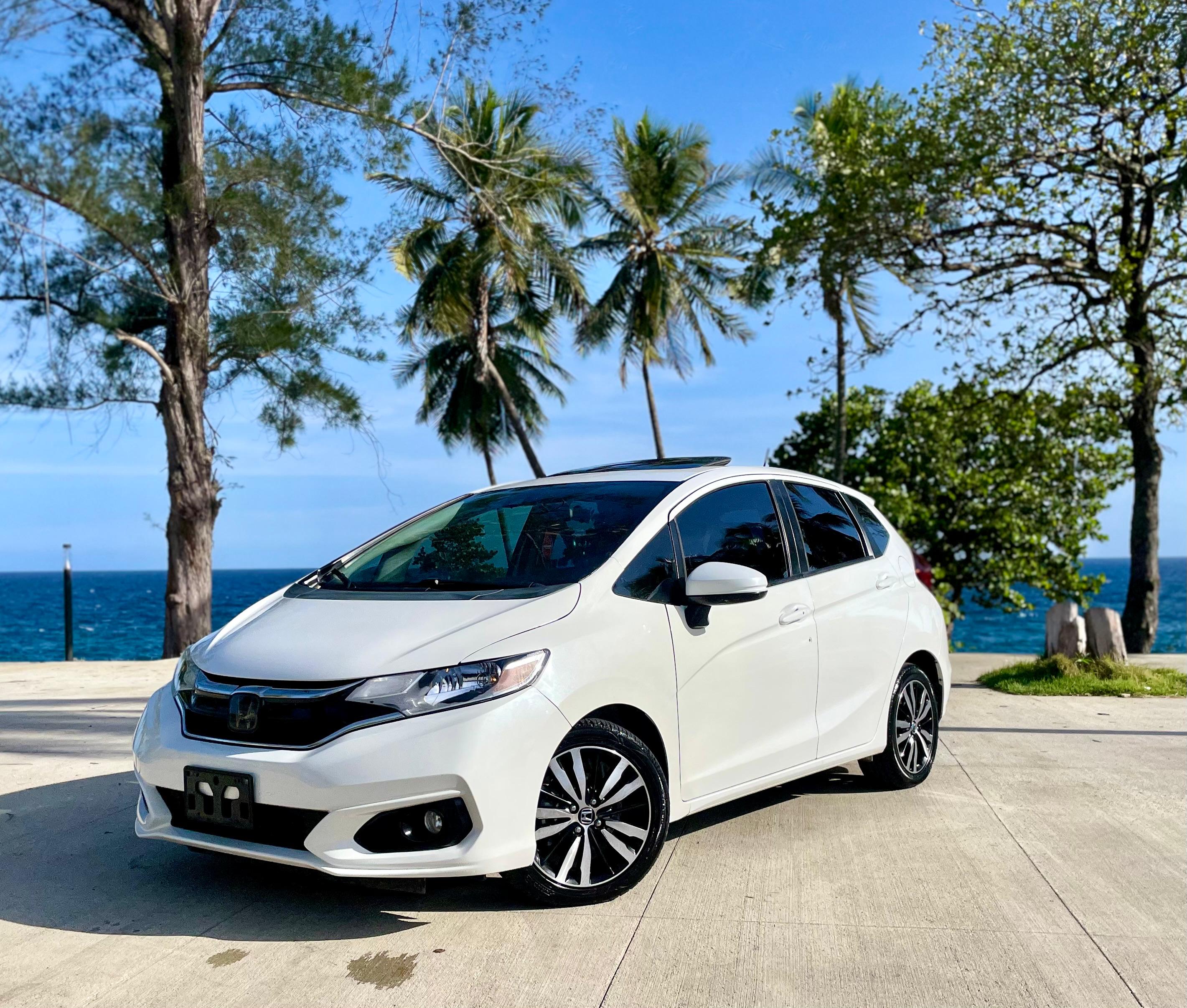 carros - honda fit 2019 4