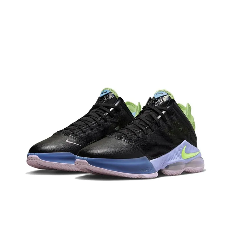 deportes - Nike LeBron 19 Low Ghost
Green 1