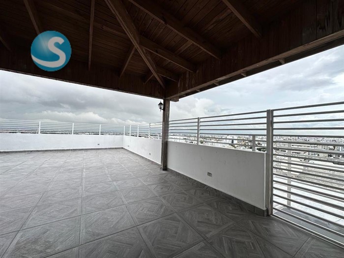 penthouses - Penthouse En Alquiler En Urb. Real 8