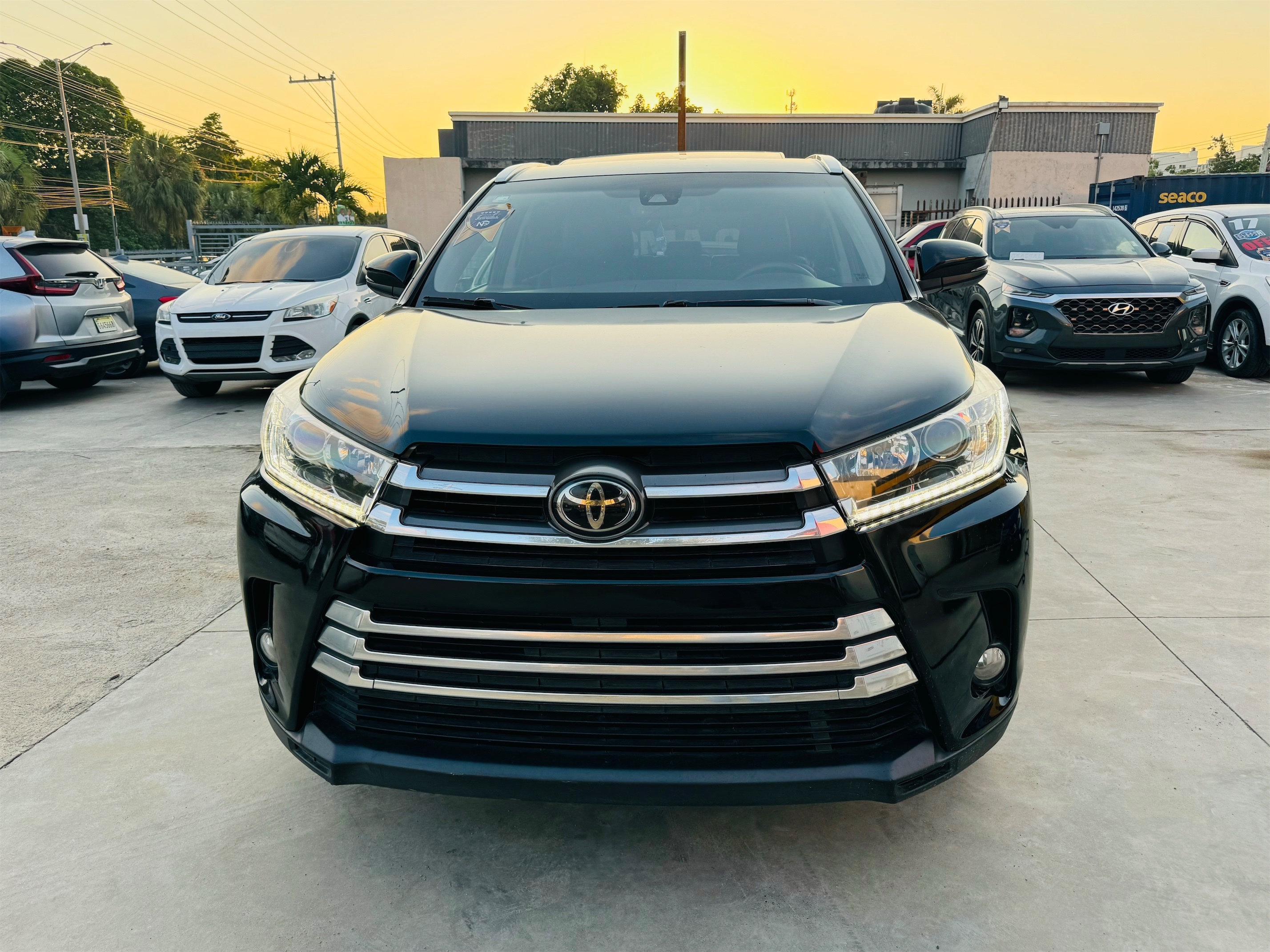 jeepetas y camionetas - Toyota Highlander Limited 2018 AWD ✅🦊 5