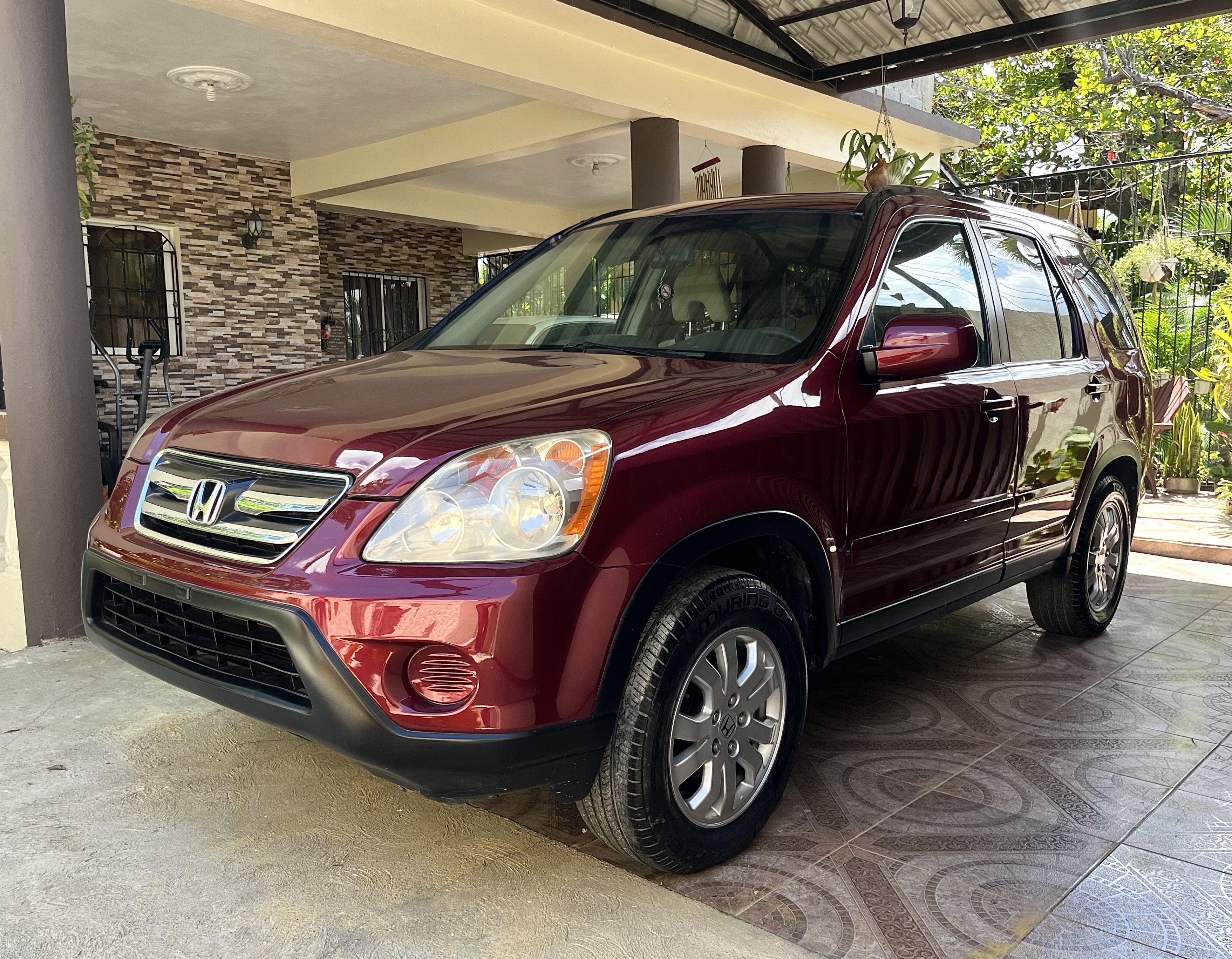 jeepetas y camionetas - Honda CRV 2006 4WD 2