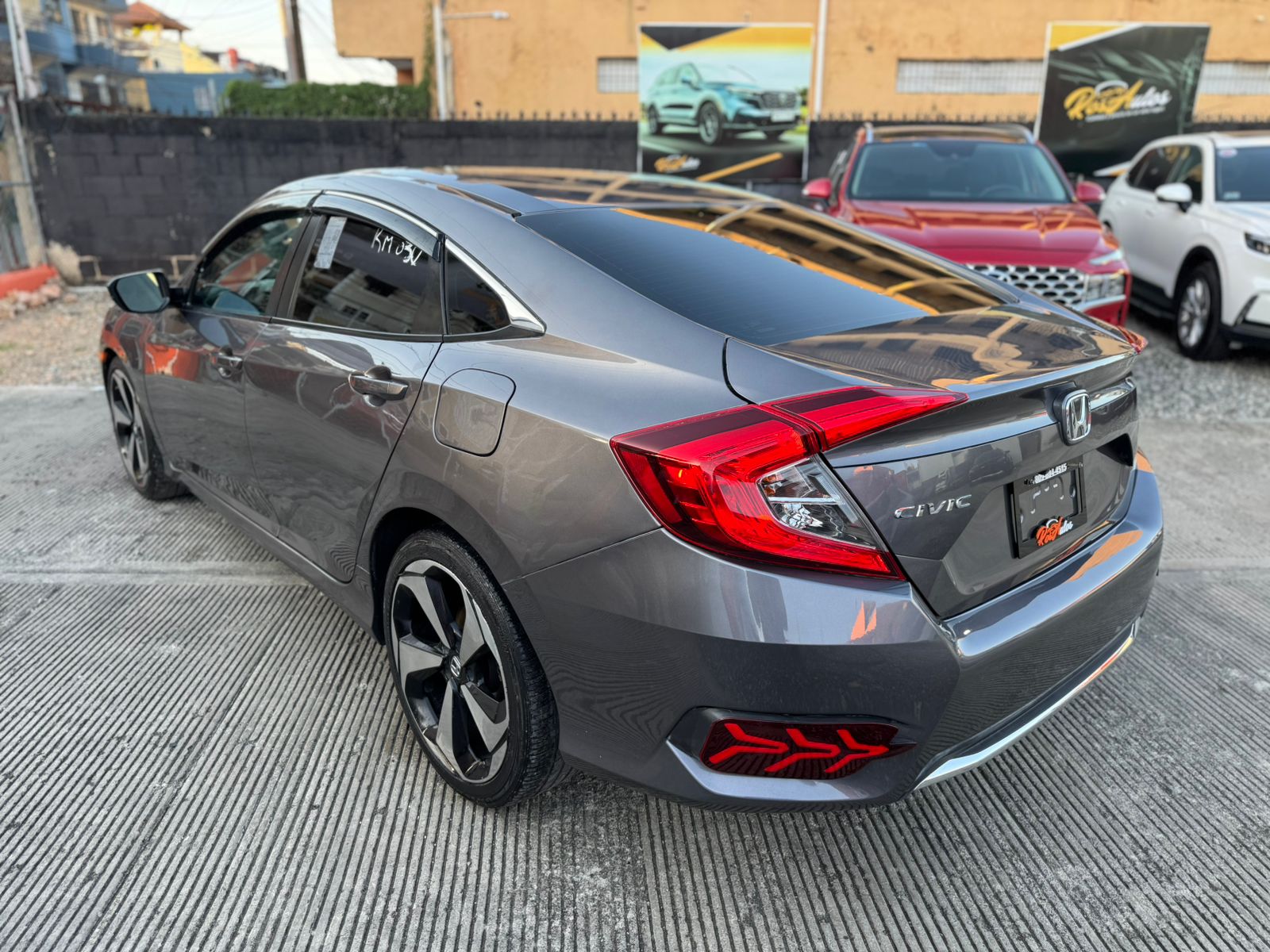 carros - Honda Civic LX 2019 3