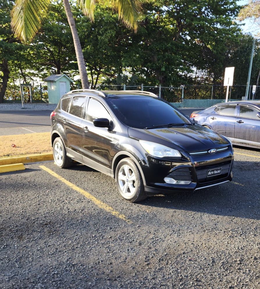 jeepetas y camionetas - Ford Escape 2015 1