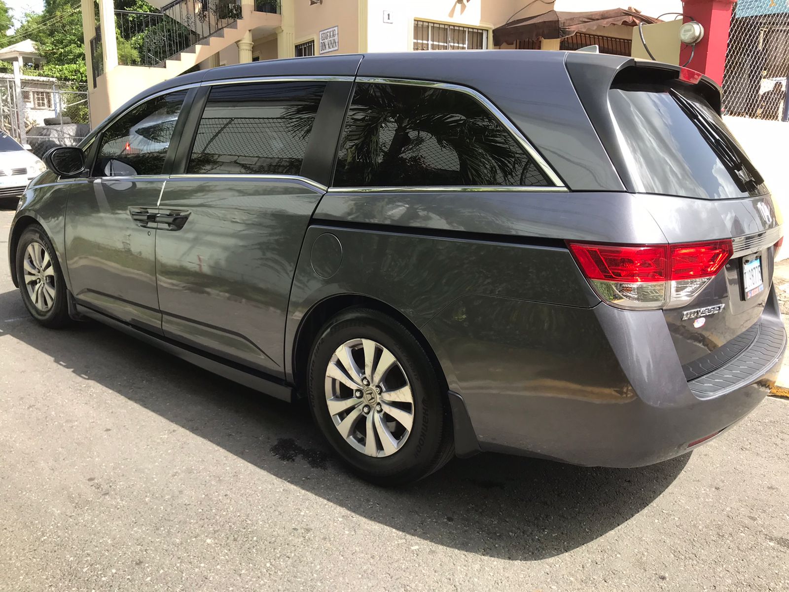 otros vehiculos - HONDA ODYSSEY LX 2016 3