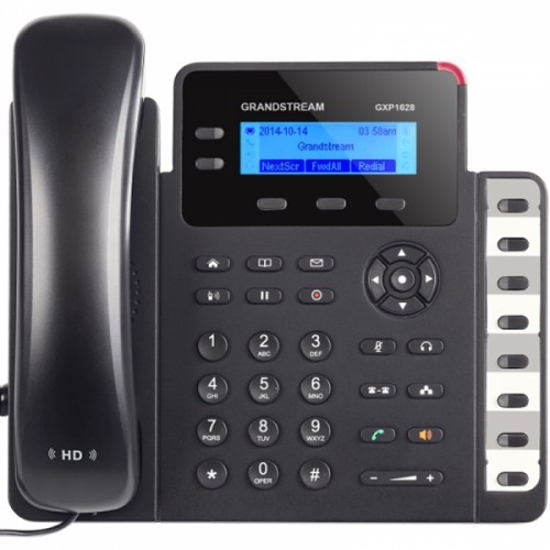 otros electronicos - Telefono Small Business Gigabit HD IP Phone GXP-1628 1