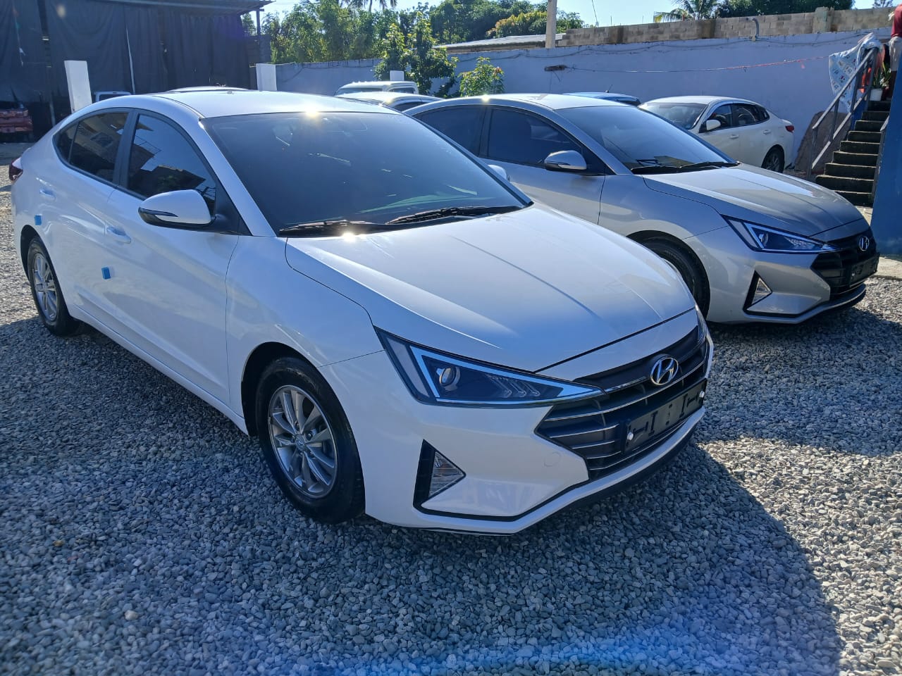 carros - VENDO HYUNDAI AVANTE 2020 IMPORTADO NUEVO FINANCIA