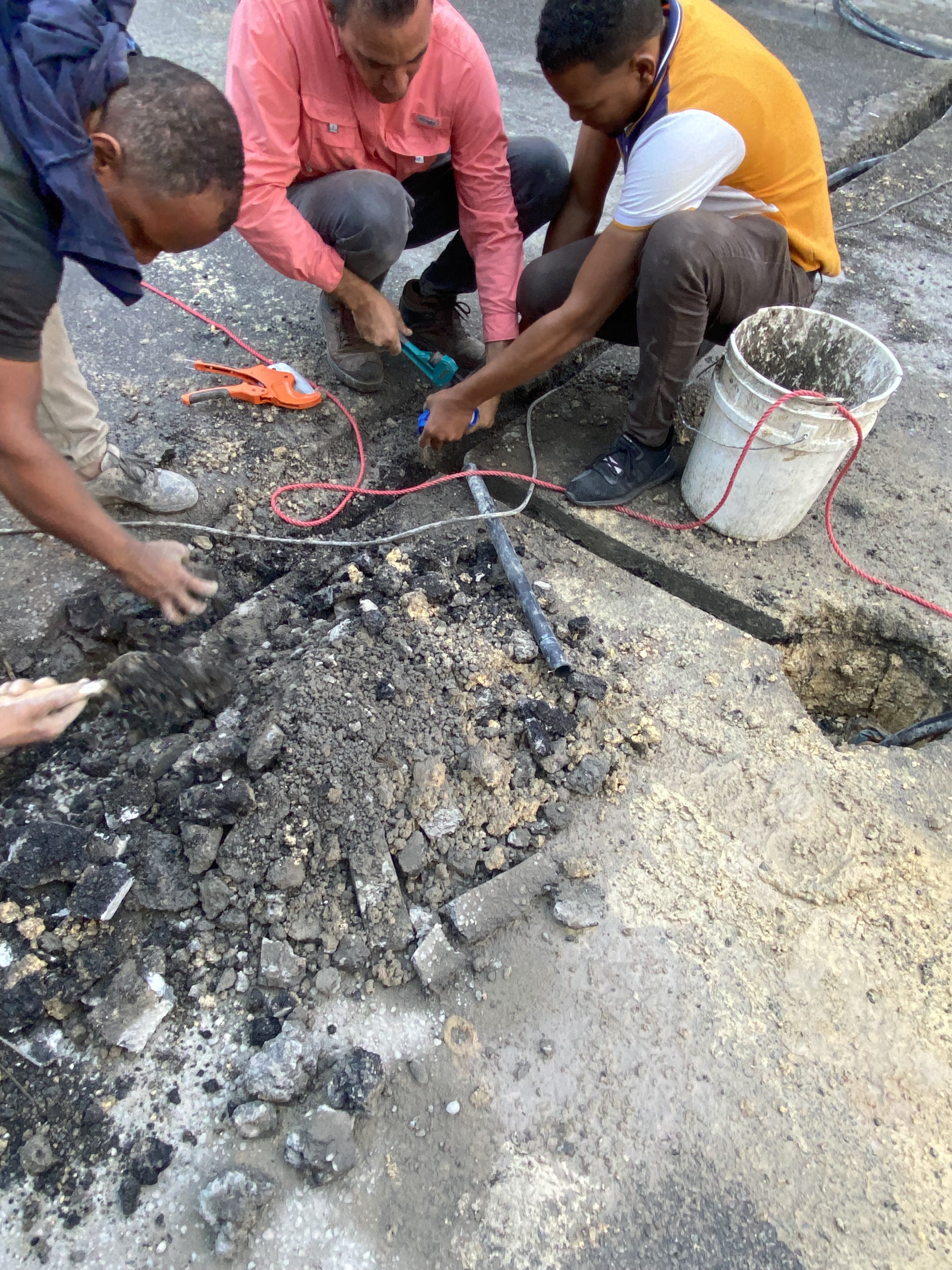 cocina - acabe usted mismo su problema de agua con un pozo  5