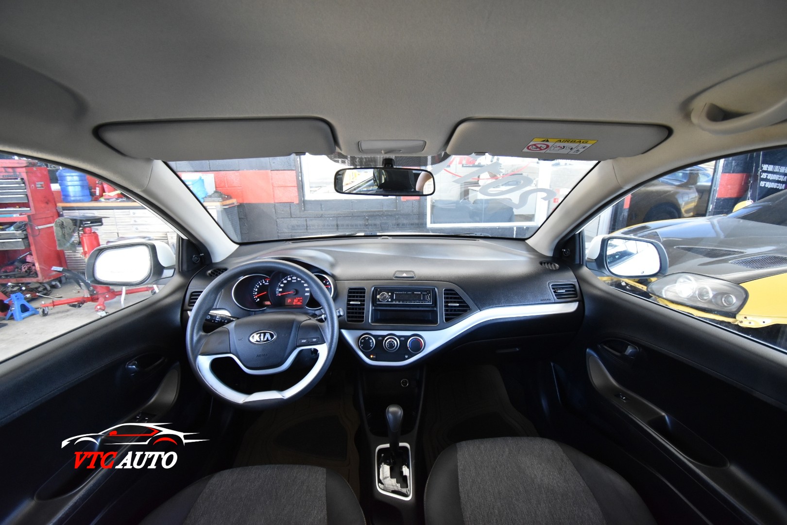 carros - Kia Picanto L X 2017 5