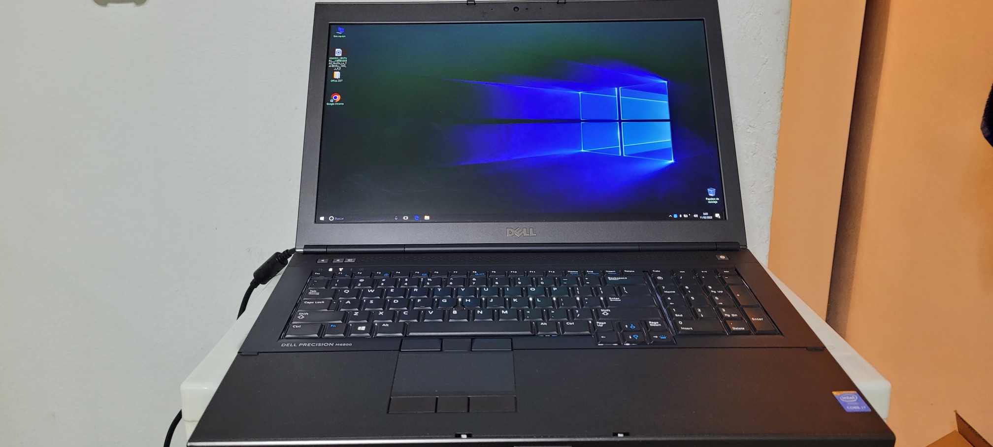 computadoras y laptops - Dell 4800 17 Pulg Core i7 2.8ghz Ram 8gb Disco 1000gb nVidea 2gb Dedicada