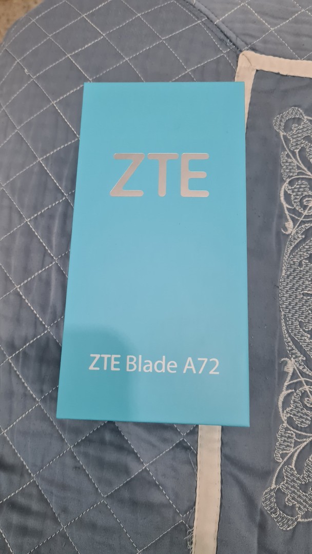 celulares y tabletas - Zte Blade A72 