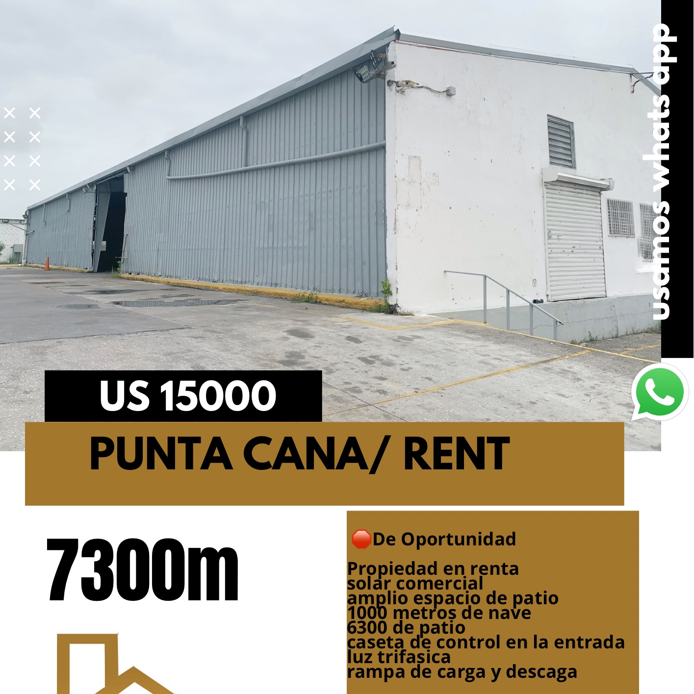 oficinas y locales comerciales - nave en alquiler 