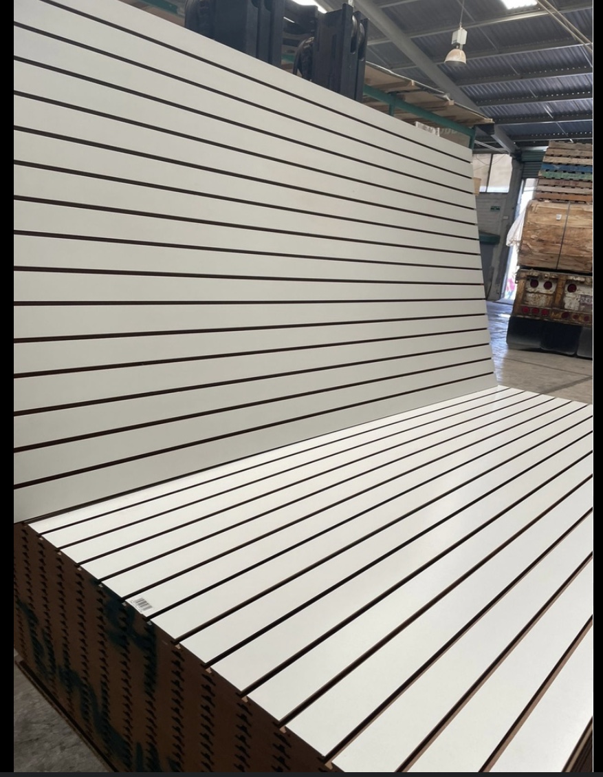 equipos profesionales - Exhibipanel blanco