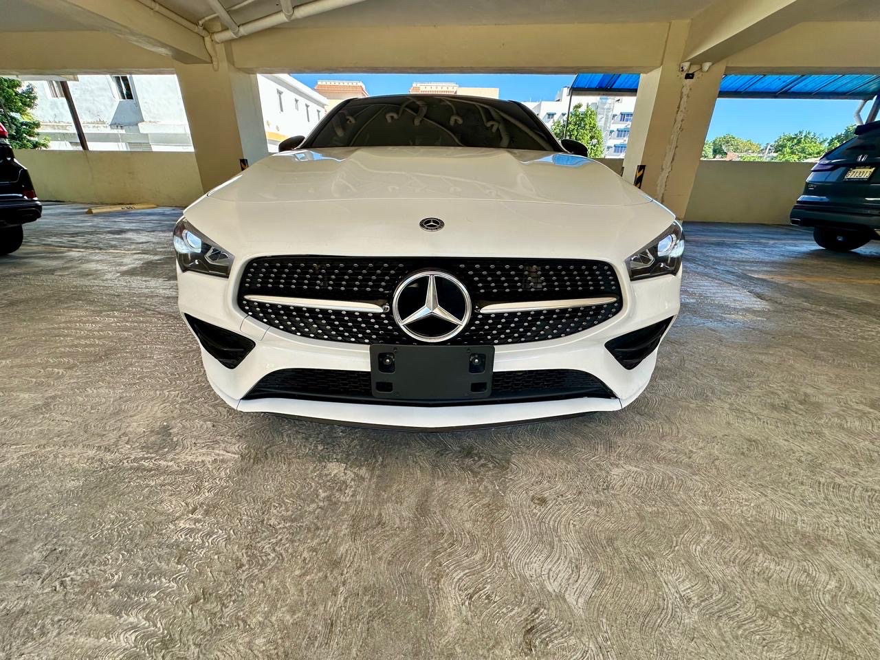 carros - Mercedes benz cla 250 5