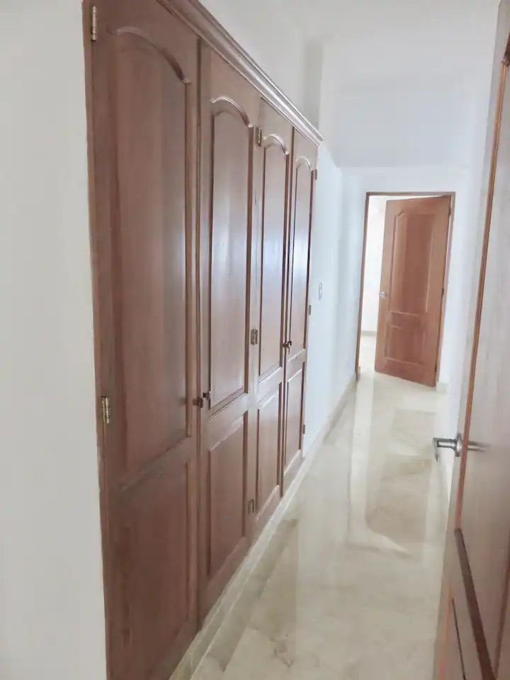 apartamentos - Apartamento 3Hab Amueblado Acogedor en Piso Alto en Piantini (Cerca a Todo) 3