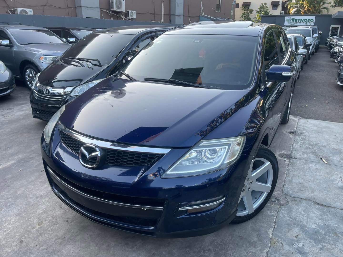 jeepetas y camionetas - MAZDA CX9 LIMETED 2008 1