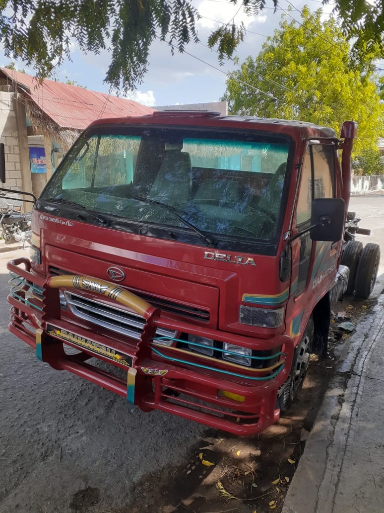 camiones y vehiculos pesados - Camión Daihatsu año 2006 En Perfectas condiciones