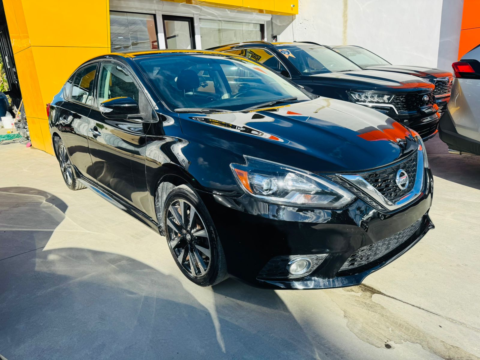 carros - NISSAN SENTRA SR 2019 ✅️ 1