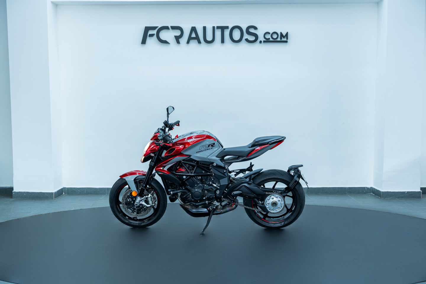 motores y pasolas - MV AGUSTA BRUTALE 800RR SCS 2021 1