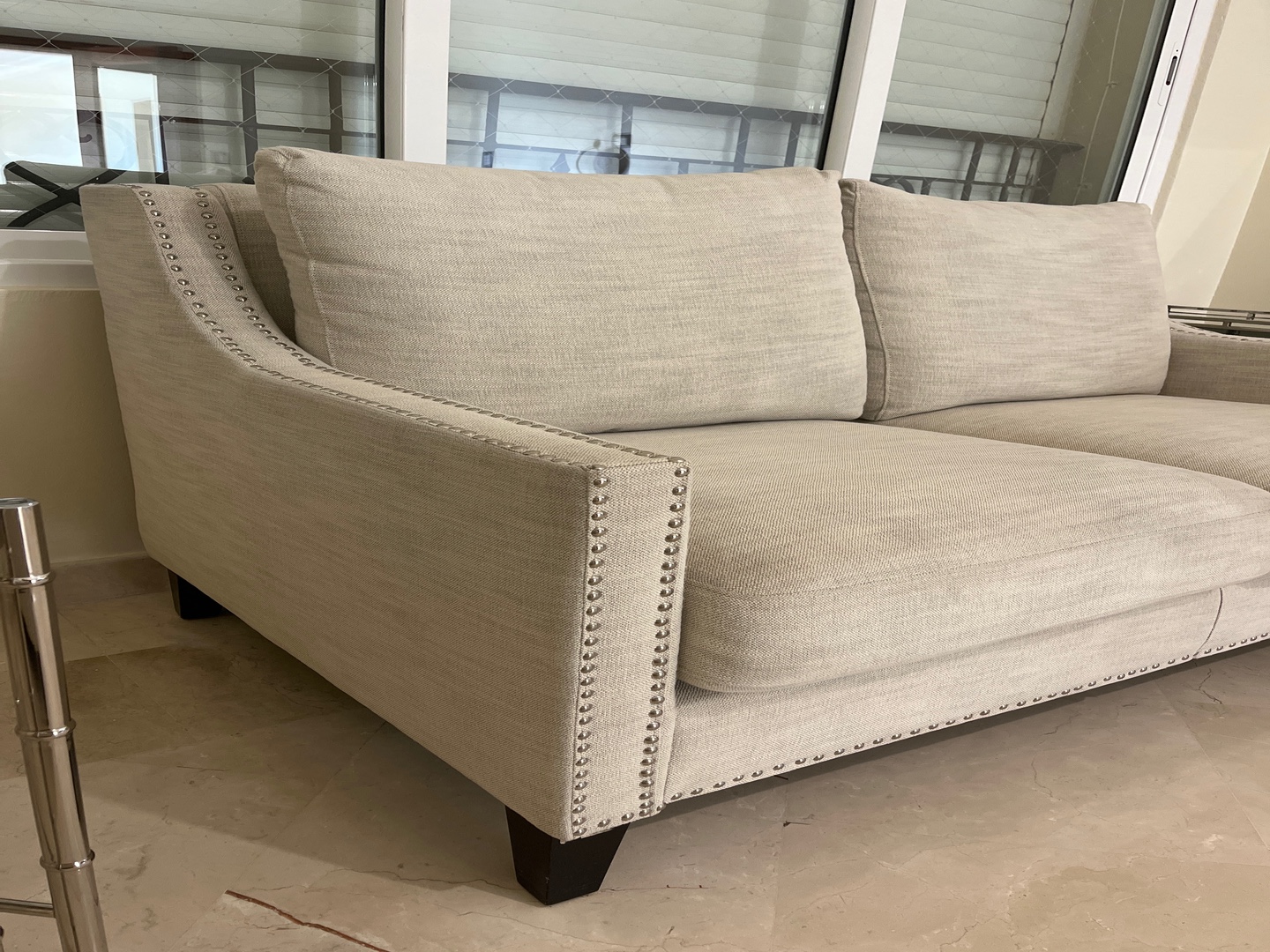 muebles y colchones - Sofa de 2 1