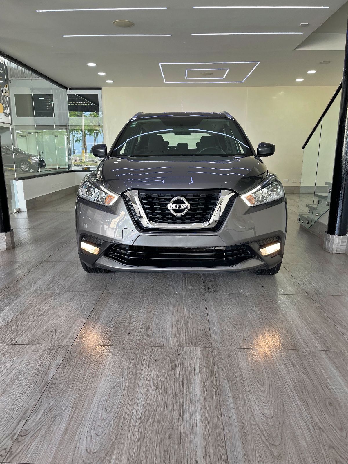 jeepetas y camionetas - Nissan kicks 2018 impecable  1