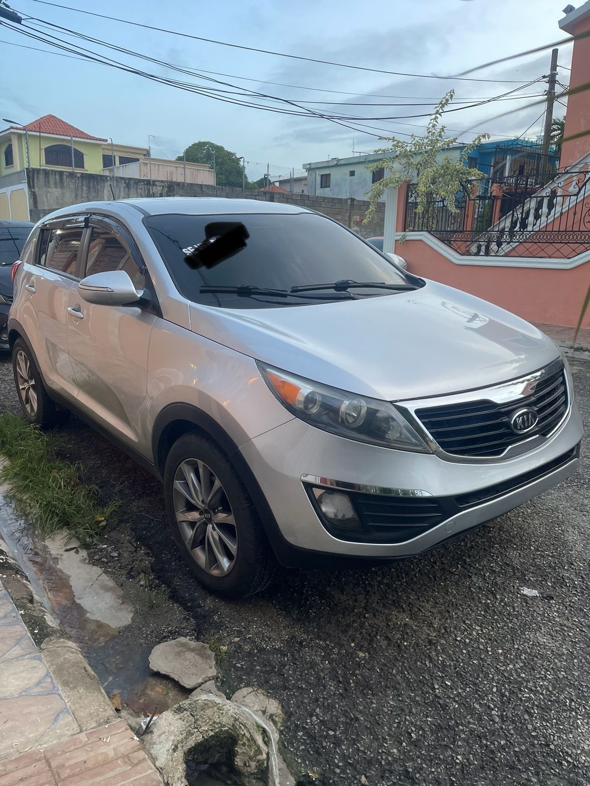 jeepetas y camionetas - kia sportage 2012 doch 1