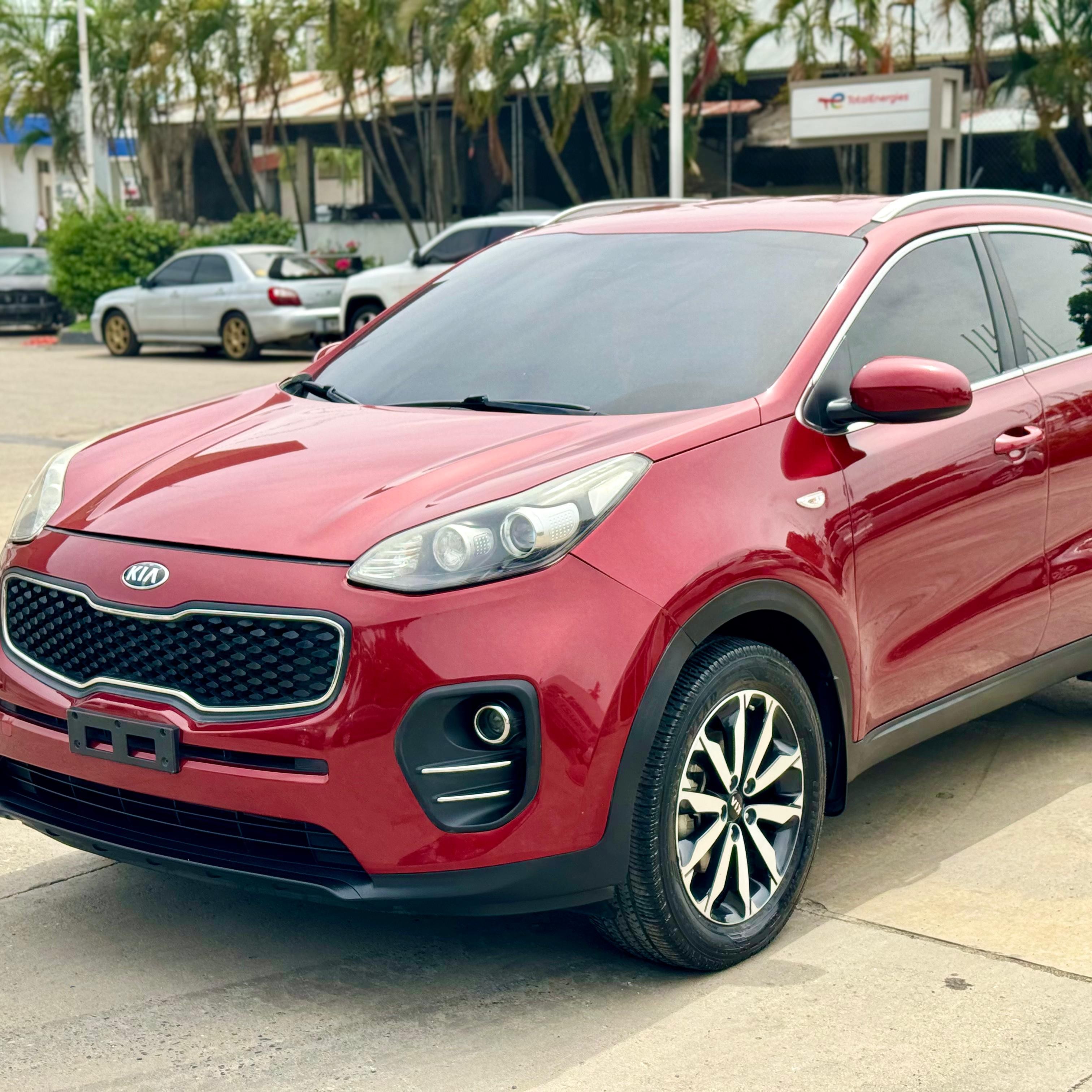 jeepetas y camionetas - kia sportage 2019