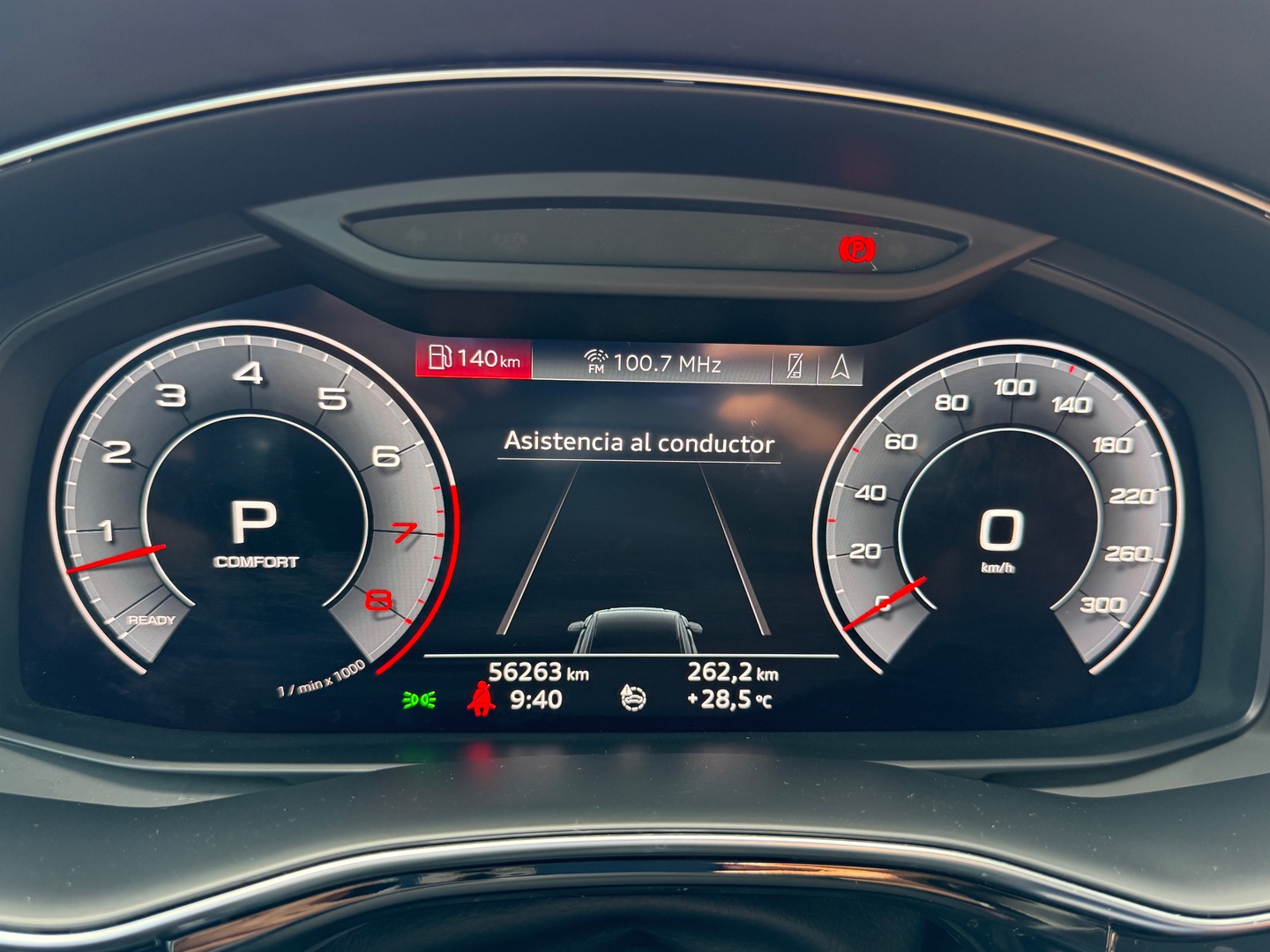 jeepetas y camionetas - Audi Q8 S-line 2019 como Nueva!!! 7