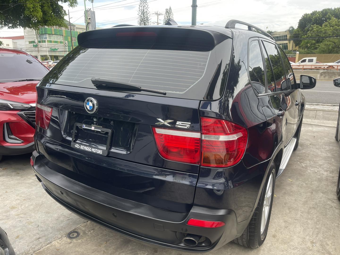 jeepetas y camionetas - BMW X5 XDRIVE 30D 2009 5