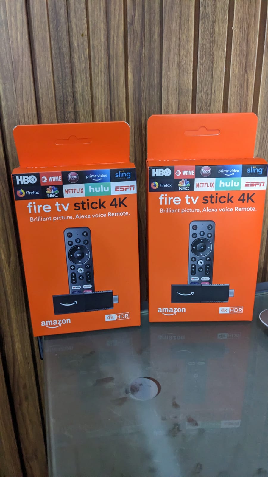 accesorios para electronica - Amazon 4k fire tv  1