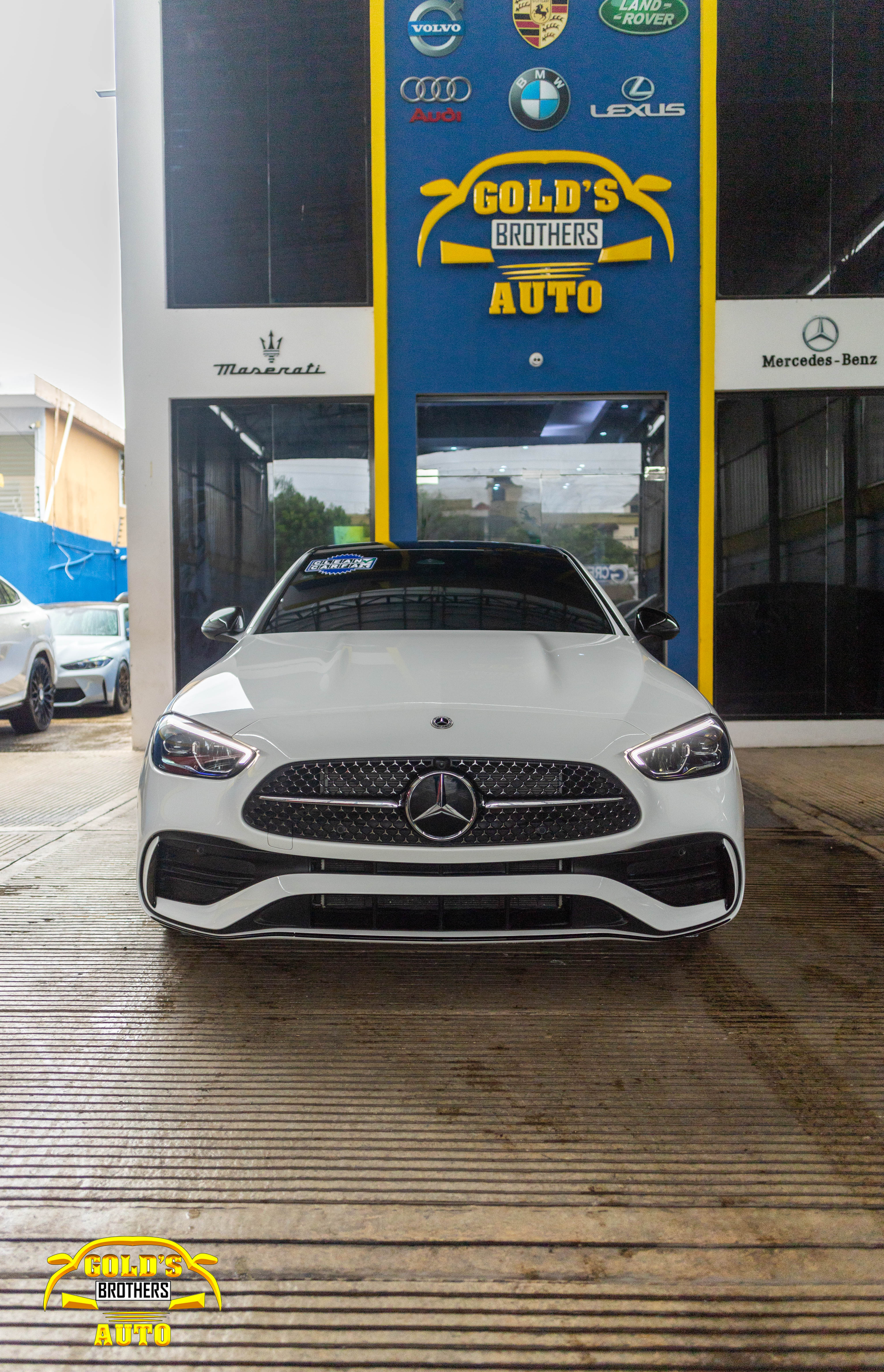 carros - Mercedes Benz C300 AMG 2023 Impecable 1