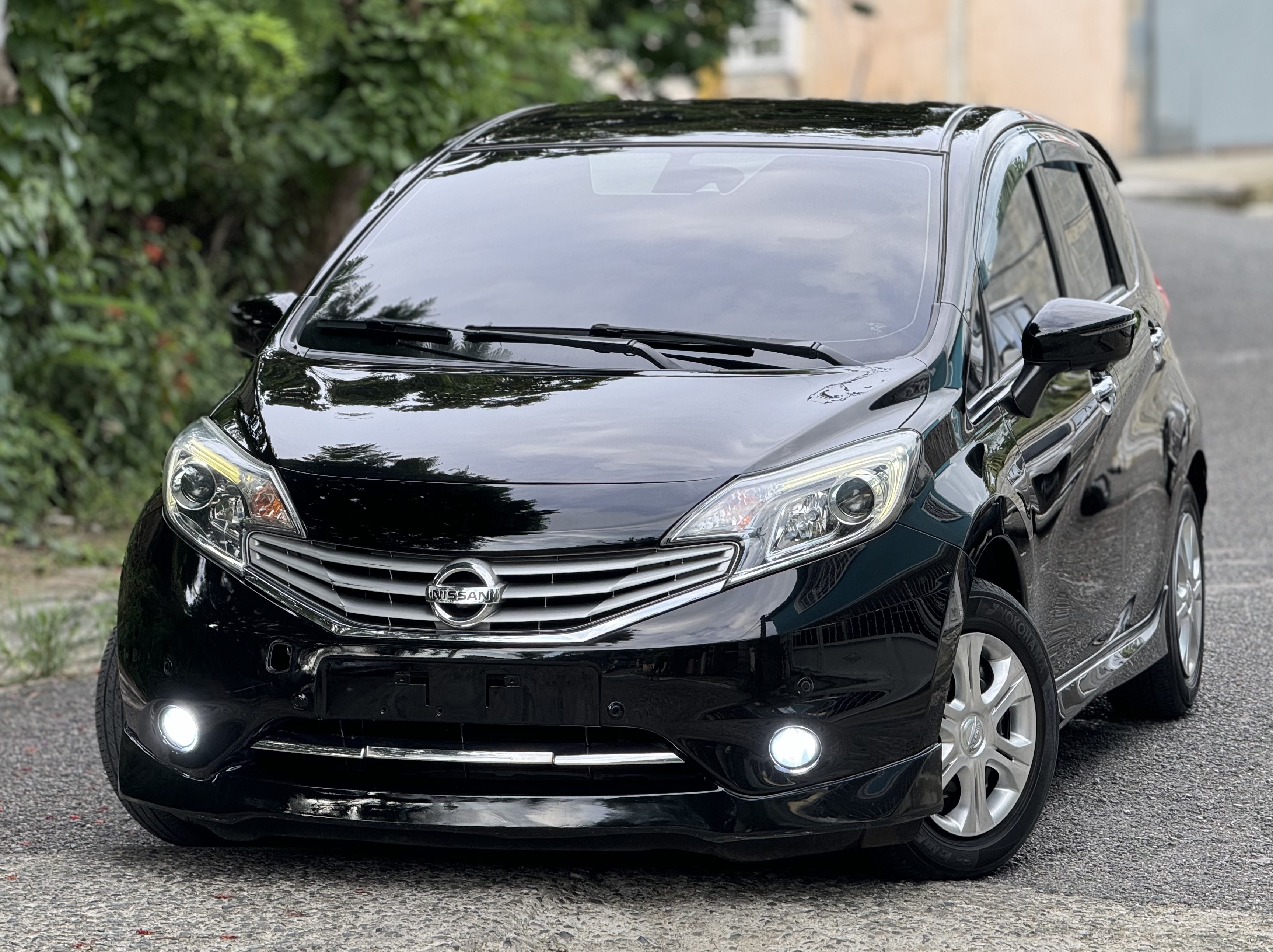 carros - Nissan Note Sport Medalist 2017