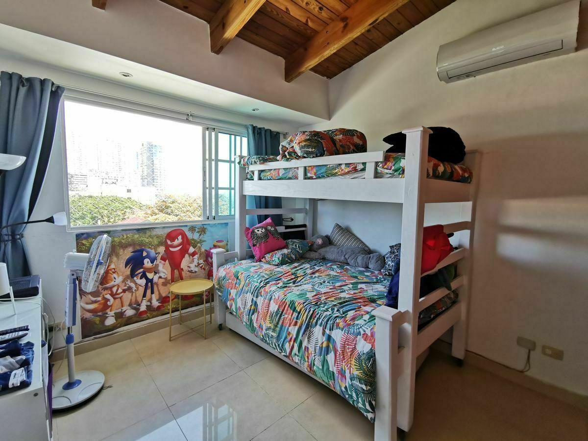 apartamentos - Penthouse con terraza con vista al mar 9