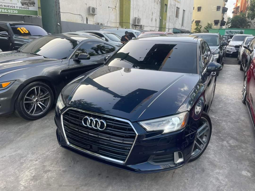 carros - Audi A3 premium plus 2017  4