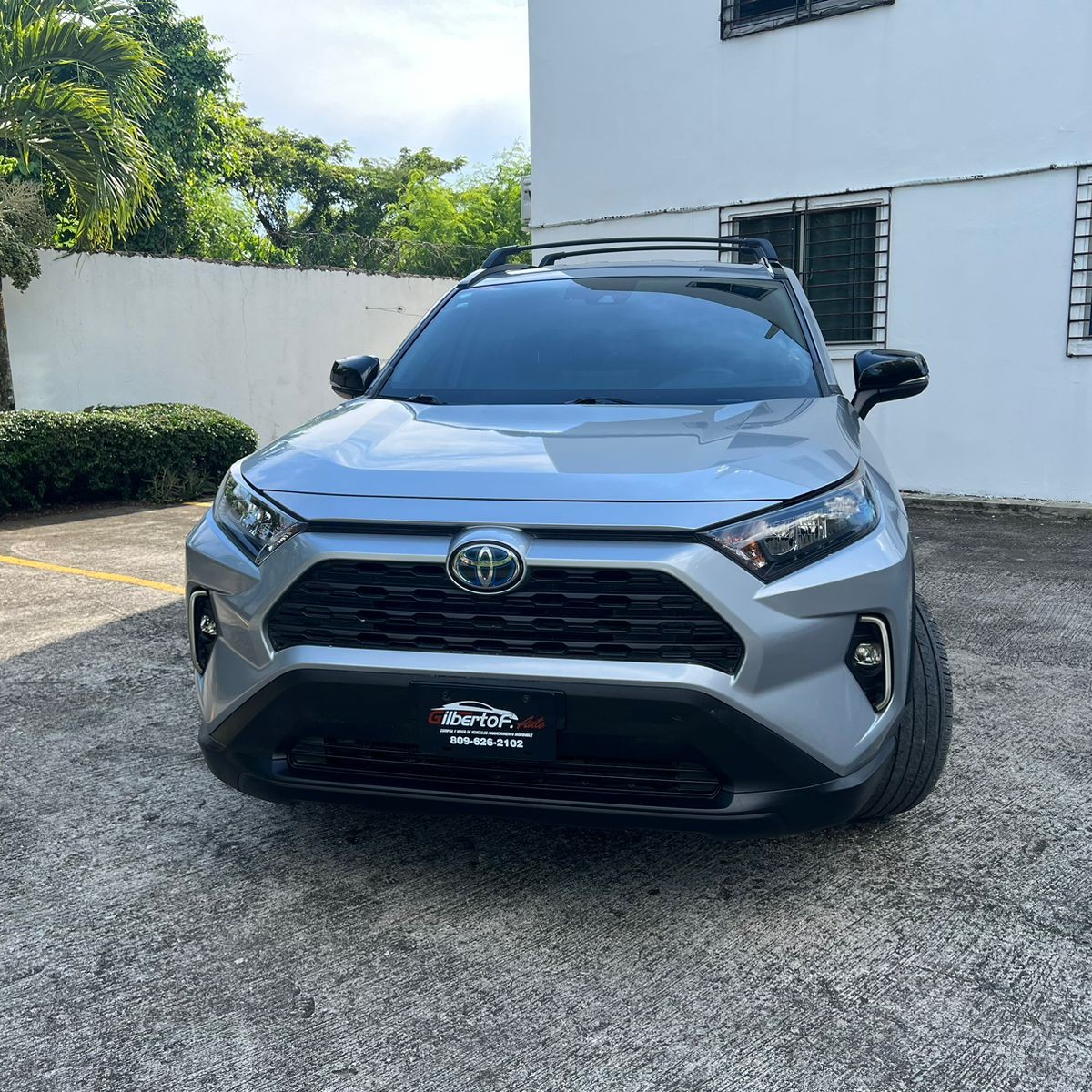 jeepetas y camionetas - Toyota rav4 2020 híbrida 