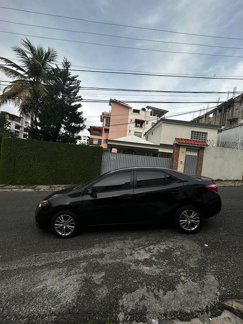 carros - Toyota corolla s 2015  2