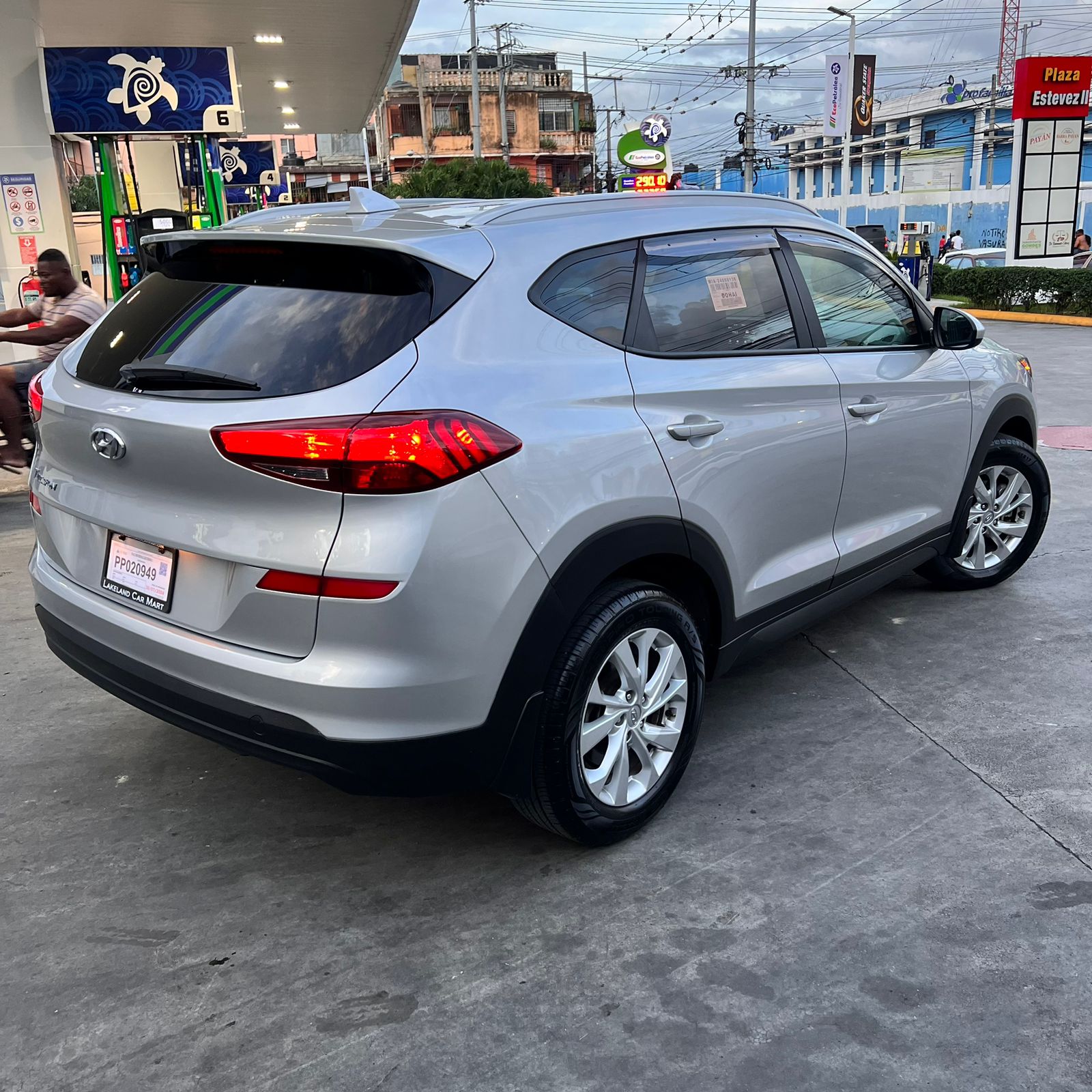 jeepetas y camionetas - HYUNDAI TUCSON SE 2021