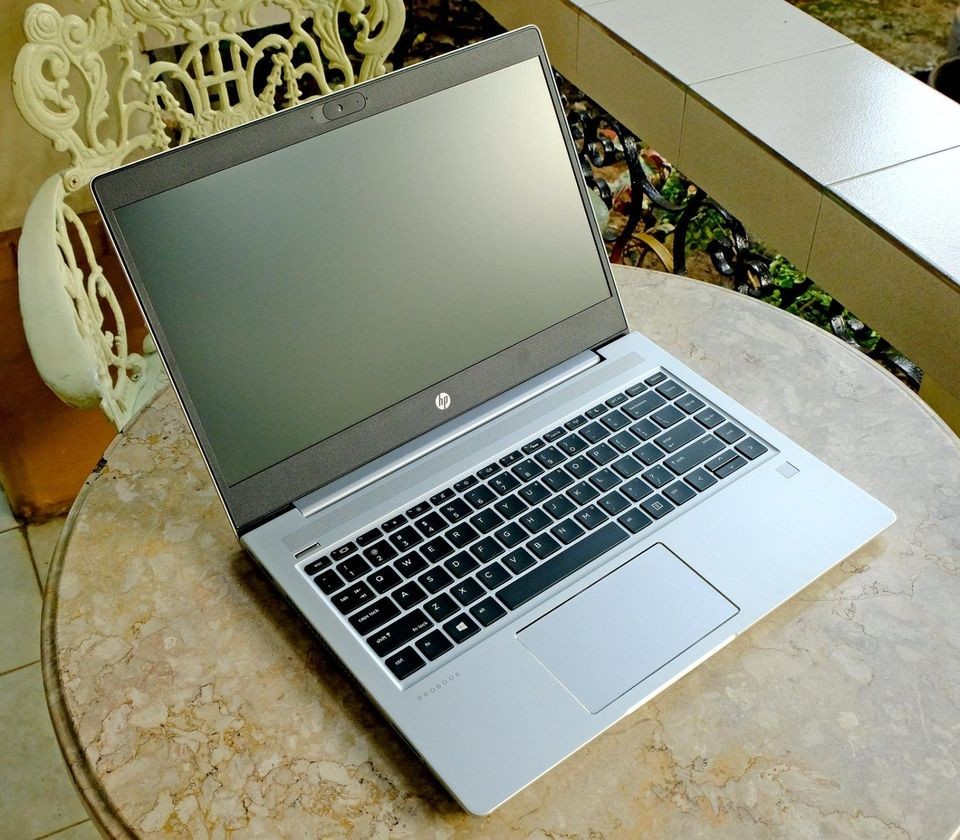 computadoras y laptops - LAPTOP HP PROBOOK 445 G7 AMD RYZEN 5, 16 GB, 250 SSD / 14 PLG 1