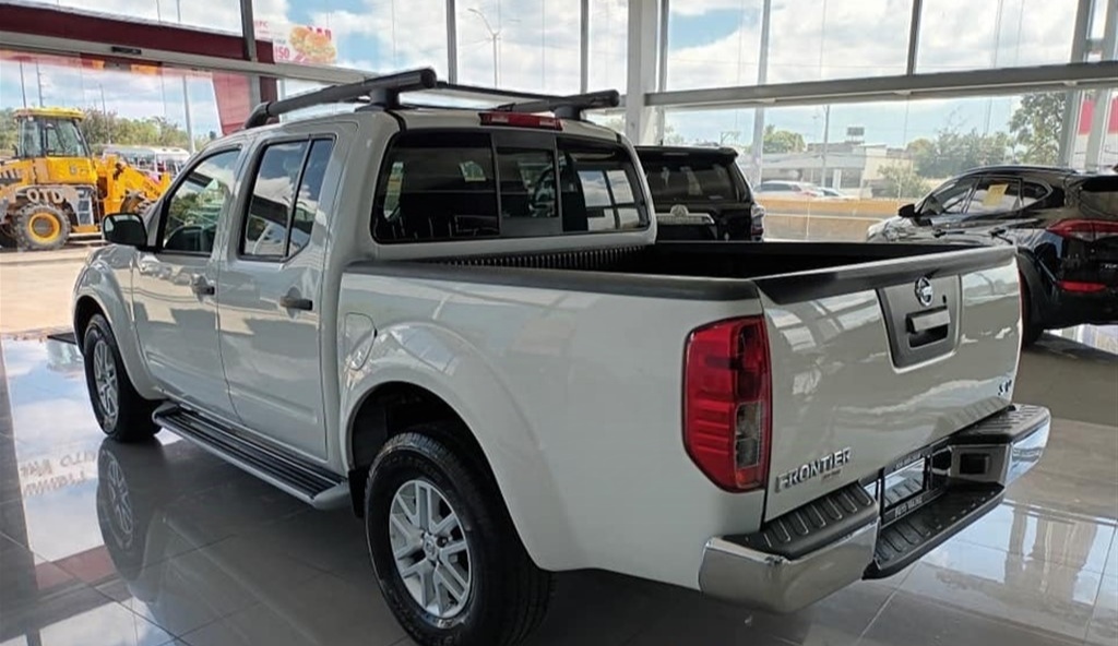 jeepetas y camionetas - 2019 Nissan Frontier SV  3