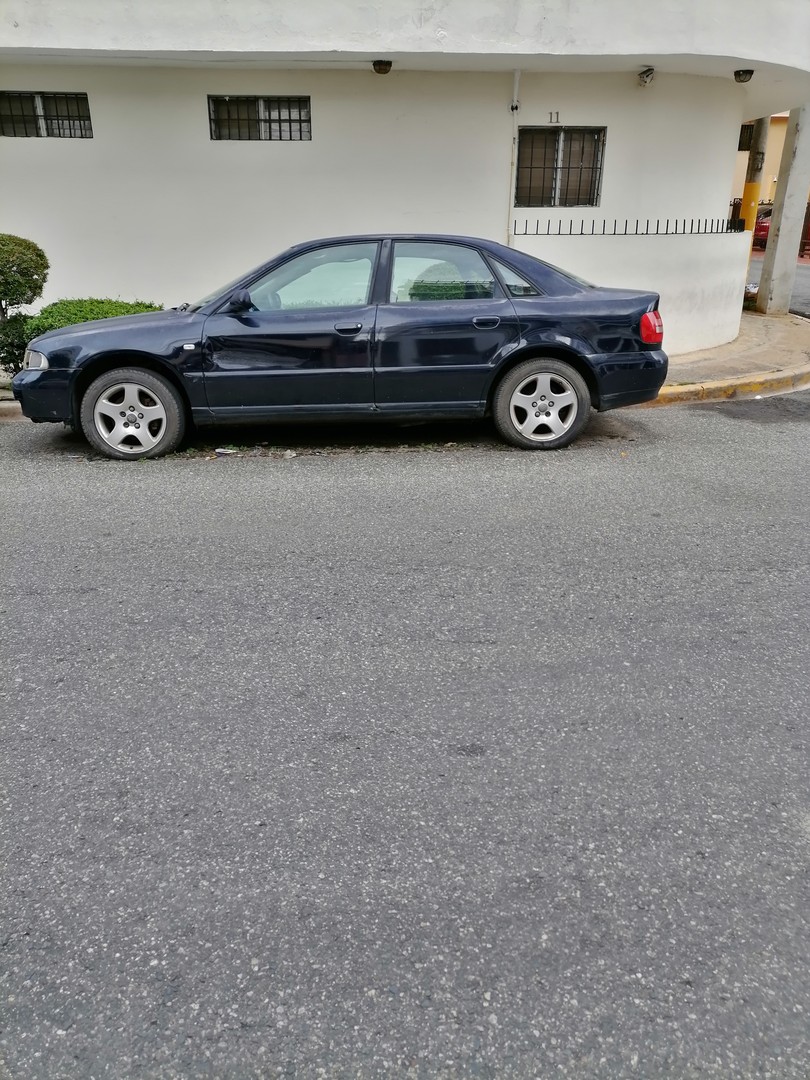 carros - Vendo Audi A4 2001