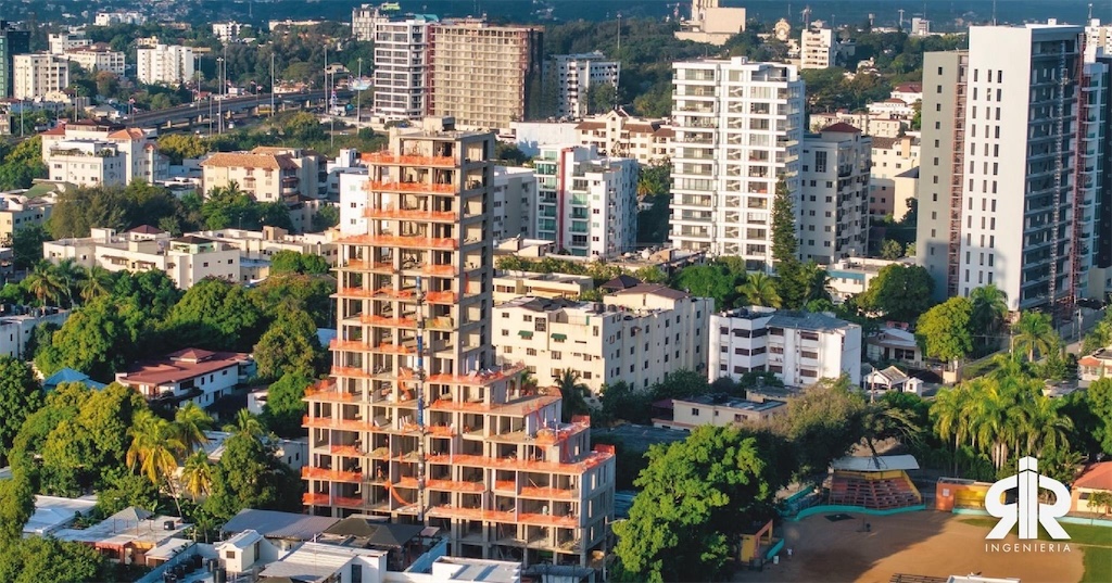 apartamentos - Torre exclusiva de Apartamentos en La Esmeralda santiago. 4