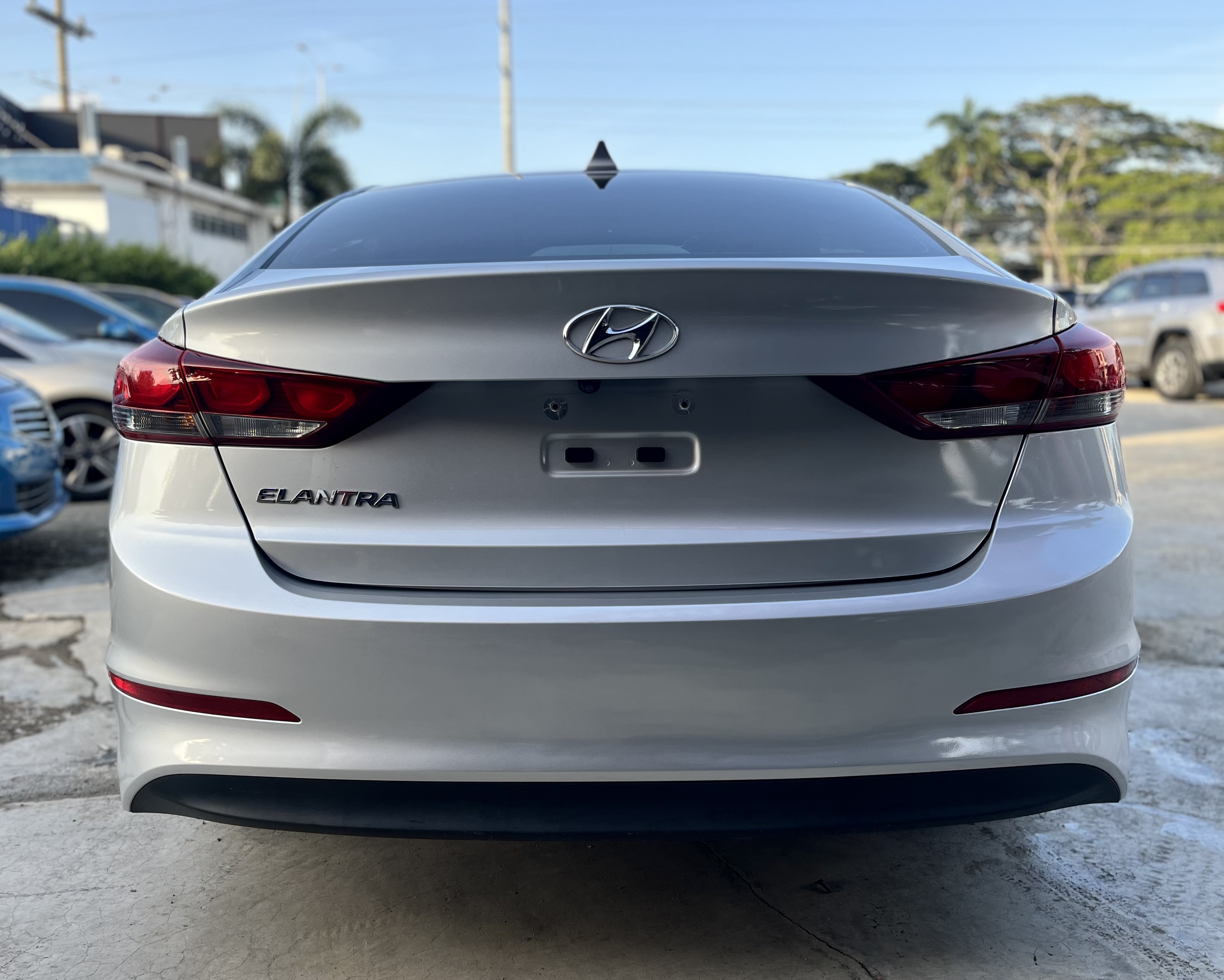 carros - Hyundai Elantra 2018  2