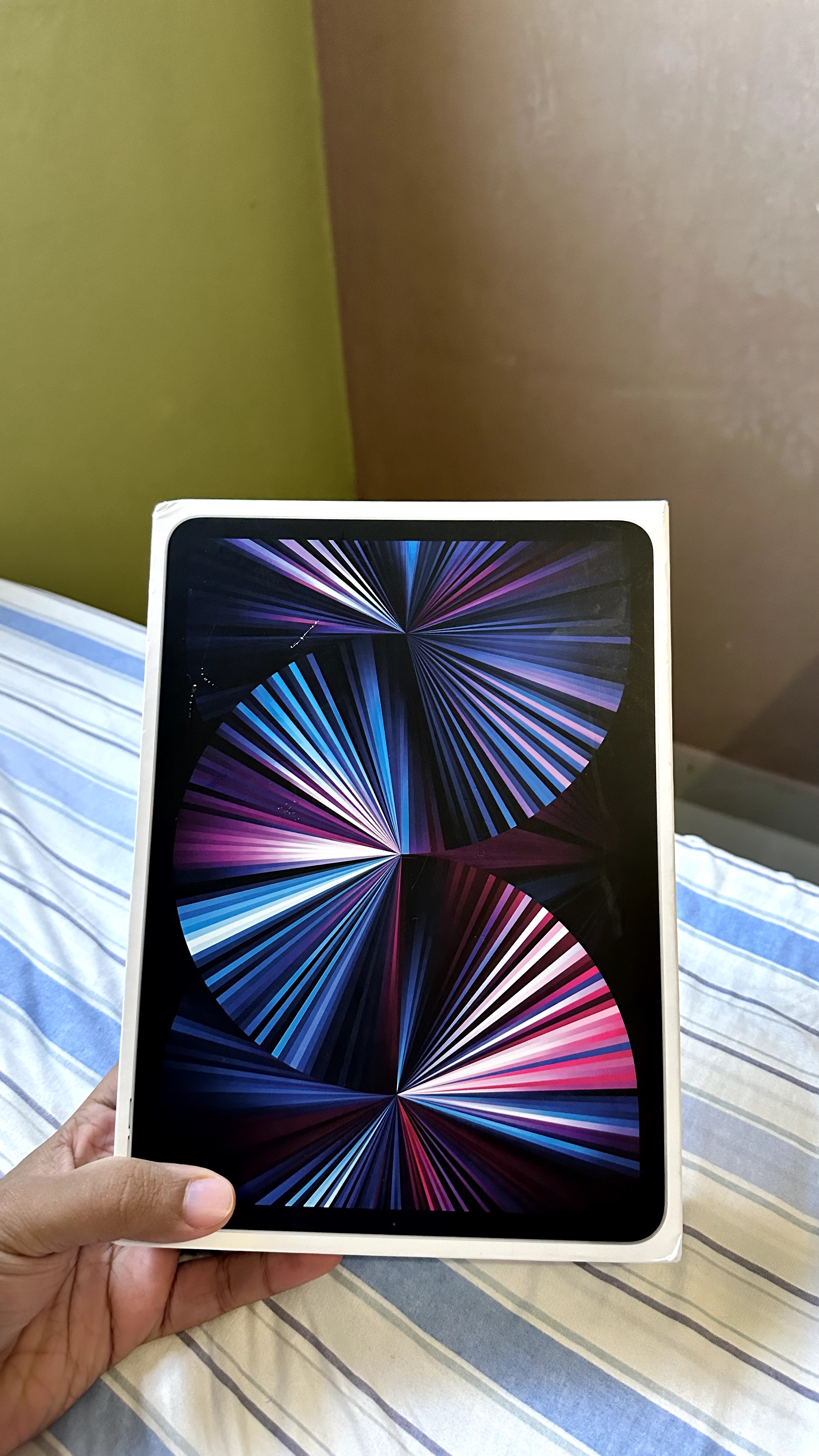 celulares y tabletas - iPad Pro M1 11in 3ra Gen 128 GB