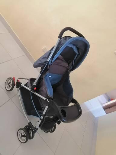 coches y sillas - Vendo coche para bebe  3