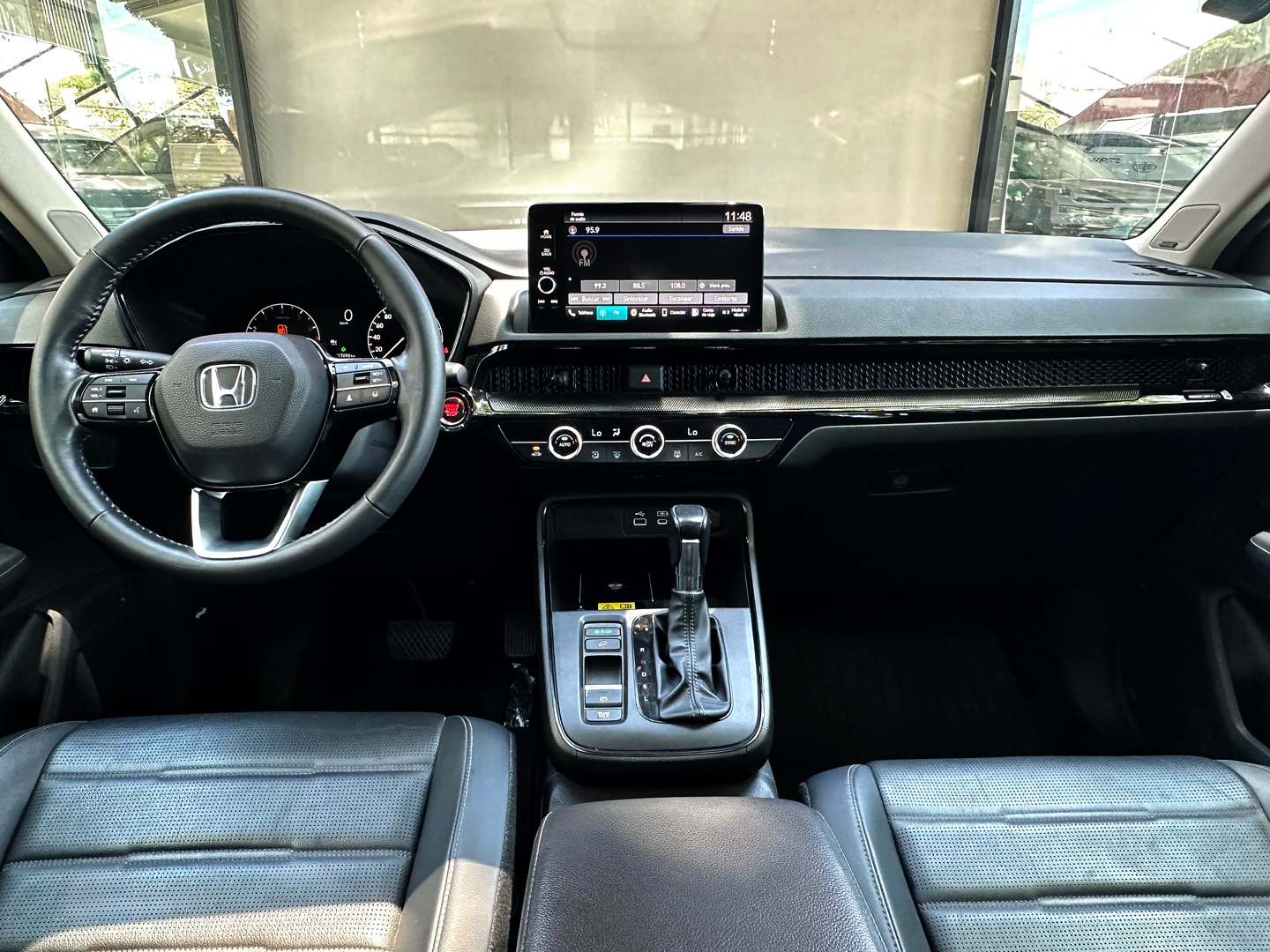 jeepetas y camionetas - Honda CR-V EXL 2023 7