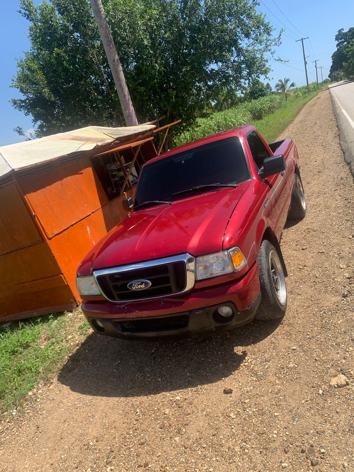 jeepetas y camionetas - Ford ranger 2011